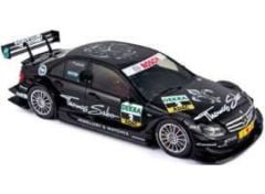 2011 Mercedes Benz C-class #2 DTM Thomas Sabo Gary Paffett, black