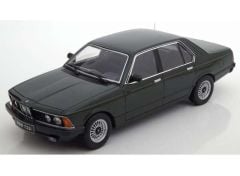 1/87 1977 BMW 733i (E23), green metallic