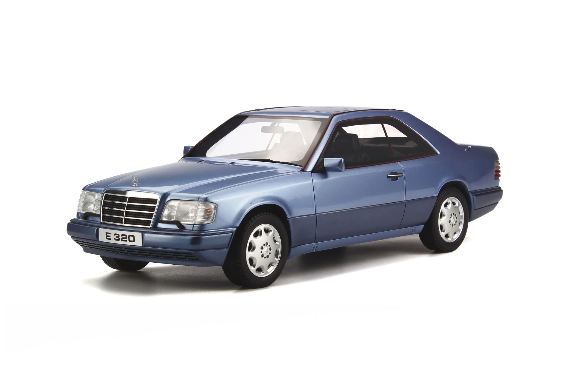 OTTO-MOBILE - MERCEDES BENZ - E-CLASS (C124) E320 COUPE 1986