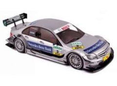 2011 Mercedes Benz C-class #3 DTM Mercedes-Benz Bank Bruno Spengler, silver