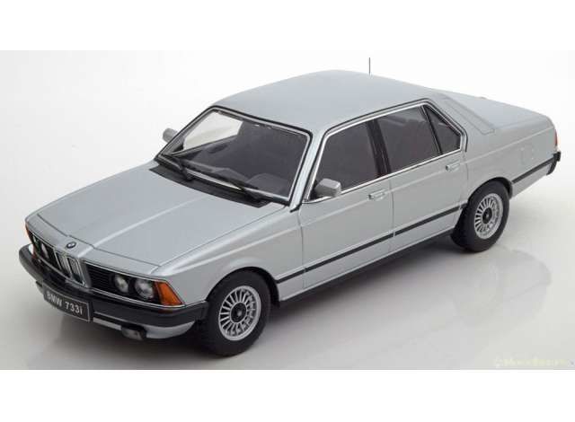 1/87 1977 BMW 733i (E23), silver