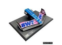 1/8 2023 Alpine A523 *Nosecone*, pink/blue