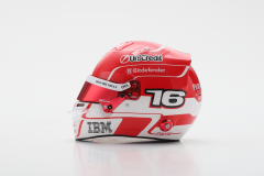 1/5 LOOKSMART BELL HELMET Charles Leclerc Scuderia Ferrari HP 2025 Season  - LSHEL009
