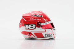 1/5 LOOKSMART BELL HELMET Charles Leclerc Scuderia Ferrari HP 2025 Season  - LSHEL009