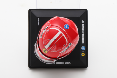 1/5 LOOKSMART BELL HELMET Charles Leclerc Scuderia Ferrari HP 2025 Season  - LSHEL009