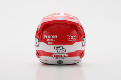 1/5 LOOKSMART BELL HELMET Charles Leclerc Scuderia Ferrari HP 2025 Season  - LSHEL009