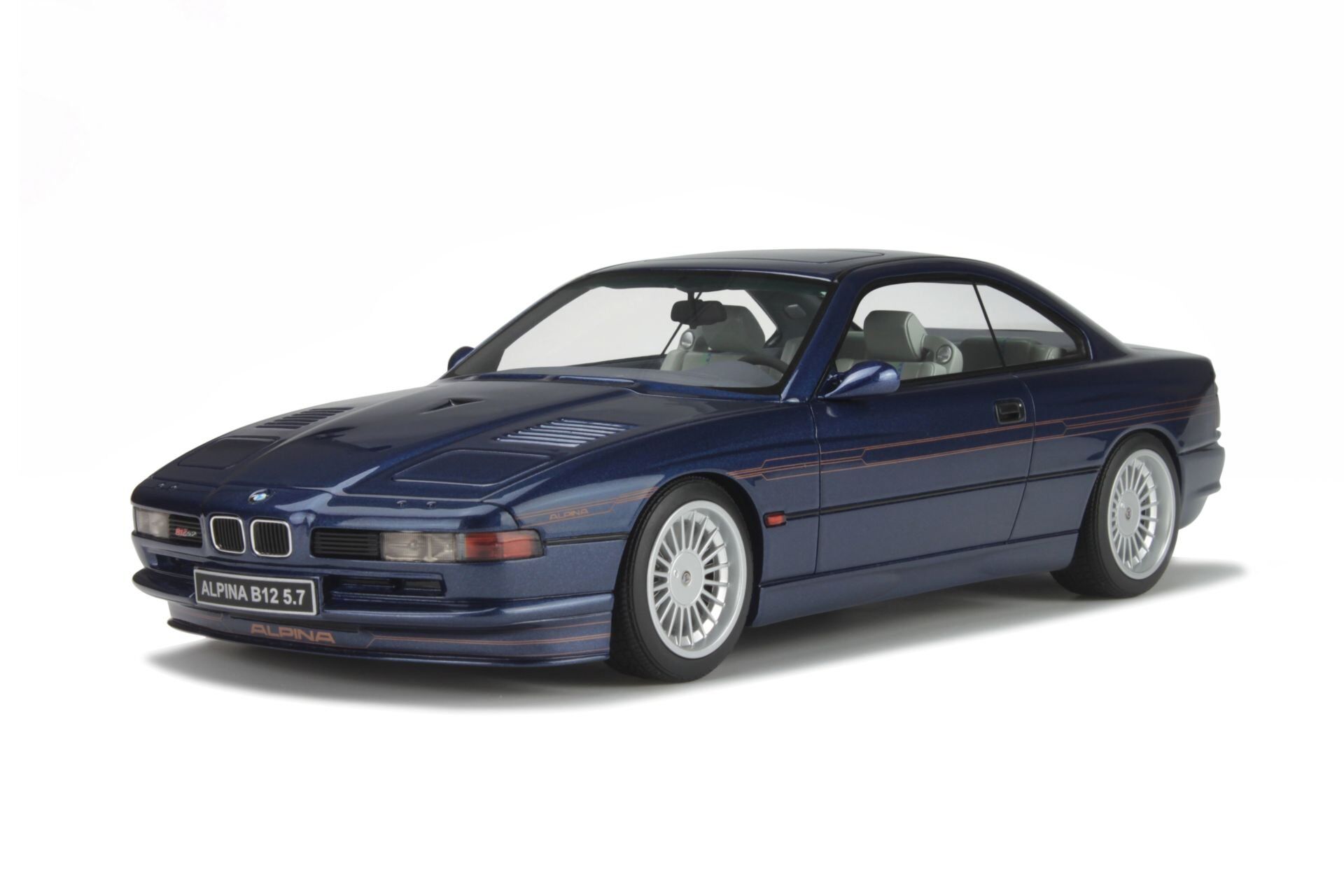 OTTO-MOBILE - BMW - 8-SERIES E31 ALPINA B12 5.7 1996
