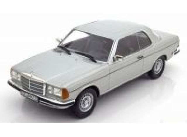 1980 Mercedes Benz 280 CE C123 Coupe, silver metallic