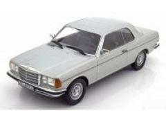 1980 Mercedes Benz 280 CE C123 Coupe, silver metallic