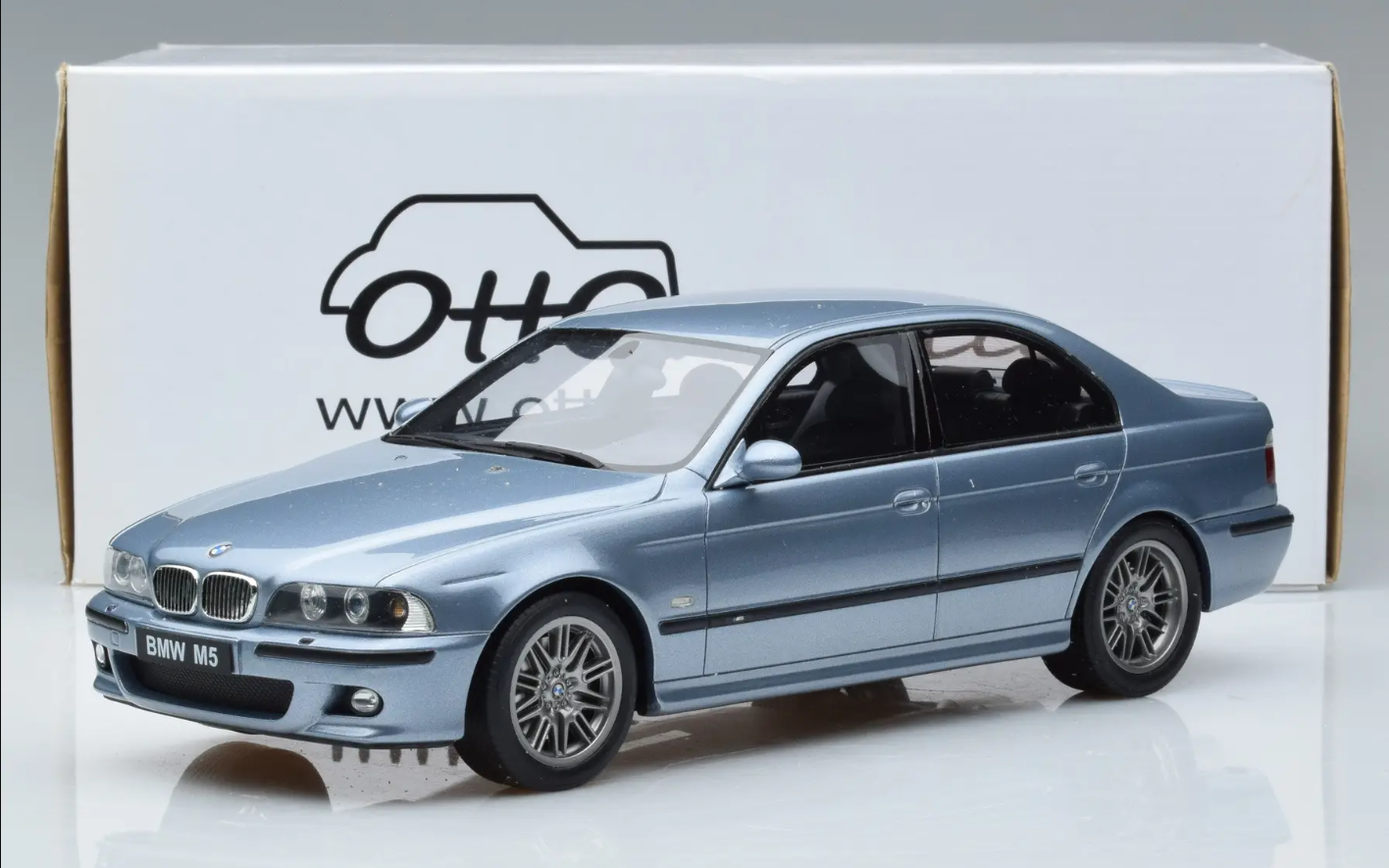 OTTO-MOBILE - BMW - 5-SERIES M5 (E39) 1998