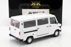 1/18 KK SCALE Mercedes-Benz 208 D bus year 1988 white - KKDC180291