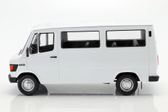 1/18 KK SCALE Mercedes-Benz 208 D bus year 1988 white - KKDC180291