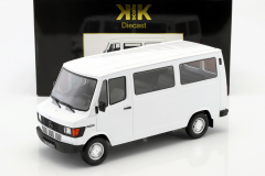 1/18 KK SCALE Mercedes-Benz 208 D bus year 1988 white - KKDC180291