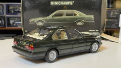 MINICHAMPS - BMW - 5-SERIES 535i (E34) 1988