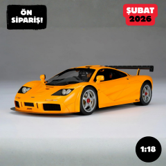 AMALGAM MODELS - McLaren F1 LM