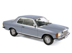 1980 Mercedes Benz 280 CE, silverblue metallic
