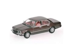 1/87 1977 BMW 733i (E23), brown metallic