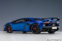 AUTOART - LAMBORGHINI - AVENTADOR SVJ 2018