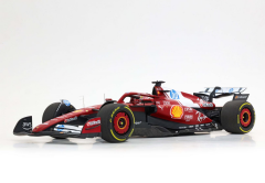 Ön Sipariş - 1/18 BBR Ferrari SF25 F1 China GP - polyfoam SPRINT RACE Leclerc - P18267A16 / BBR251816