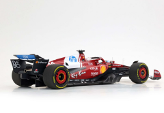 Ön Sipariş - 1/18 BBR Ferrari SF25 F1 China GP - polyfoam SPRINT RACE Leclerc - P18267A16 / BBR251816