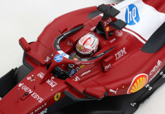 Ön Sipariş - 1/18 BBR Ferrari SF25 F1 China GP - polyfoam SPRINT RACE Leclerc - P18267A16 / BBR251816