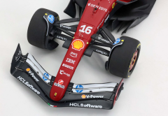 Ön Sipariş - 1/18 BBR Ferrari SF25 F1 China GP - polyfoam SPRINT RACE Leclerc - P18267A16 / BBR251816