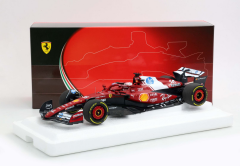Ön Sipariş - 1/18 BBR Ferrari SF25 F1 China GP - polyfoam SPRINT RACE Leclerc - P18267A16 / BBR251816