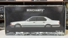 MINICHAMPS - BMW - 7-SERIES 730i (E32) 1986
