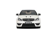 GT-SPIRIT - MERCEDES BENZ - C-CLASS C63 AMG (W204) EDITION 507 2014