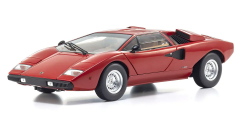 1/18 KYOSHO LAMBORGHINI COUNTACH LP400 - KS08321RT