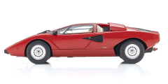 1/18 KYOSHO LAMBORGHINI COUNTACH LP400 - KS08321RT