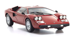 1/18 KYOSHO LAMBORGHINI COUNTACH LP400 - KS08321RT