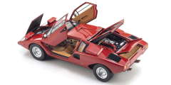 1/18 KYOSHO LAMBORGHINI COUNTACH LP400 - KS08321RT