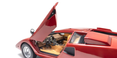 1/18 KYOSHO LAMBORGHINI COUNTACH LP400 - KS08321RT
