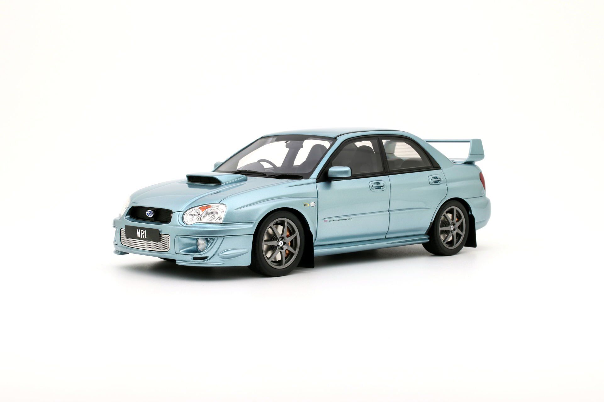 OTTO-MOBILE - SUBARU - IMPREZA WRX STi WR1 PETER SOLBERG EDITION 2003