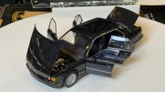 MINICHAMPS - BMW - 7-SERIES 730i (E32) 1986