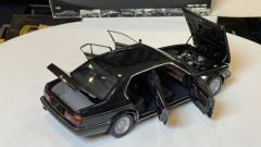 MINICHAMPS - BMW - 7-SERIES 730i (E32) 1986
