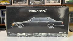 MINICHAMPS - BMW - 7-SERIES 730i (E32) 1986