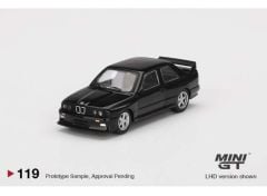 1/64 BMW M3 AC Schnitzer S3 Sport, black