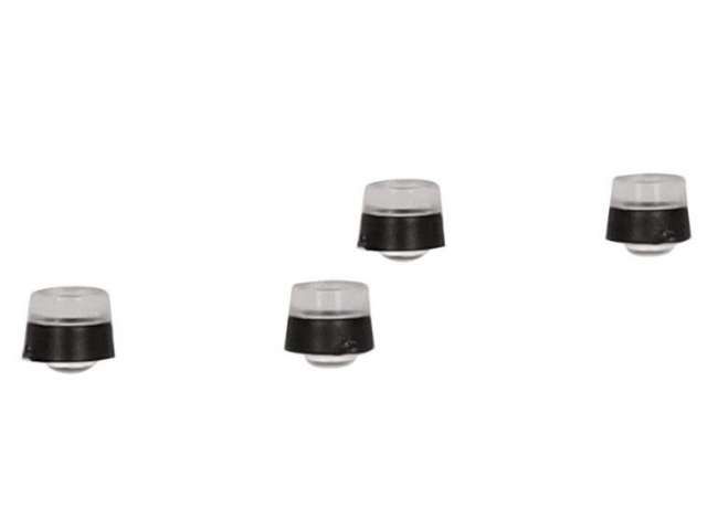 1/87 Warnlicht (20 Pcs.), transparent