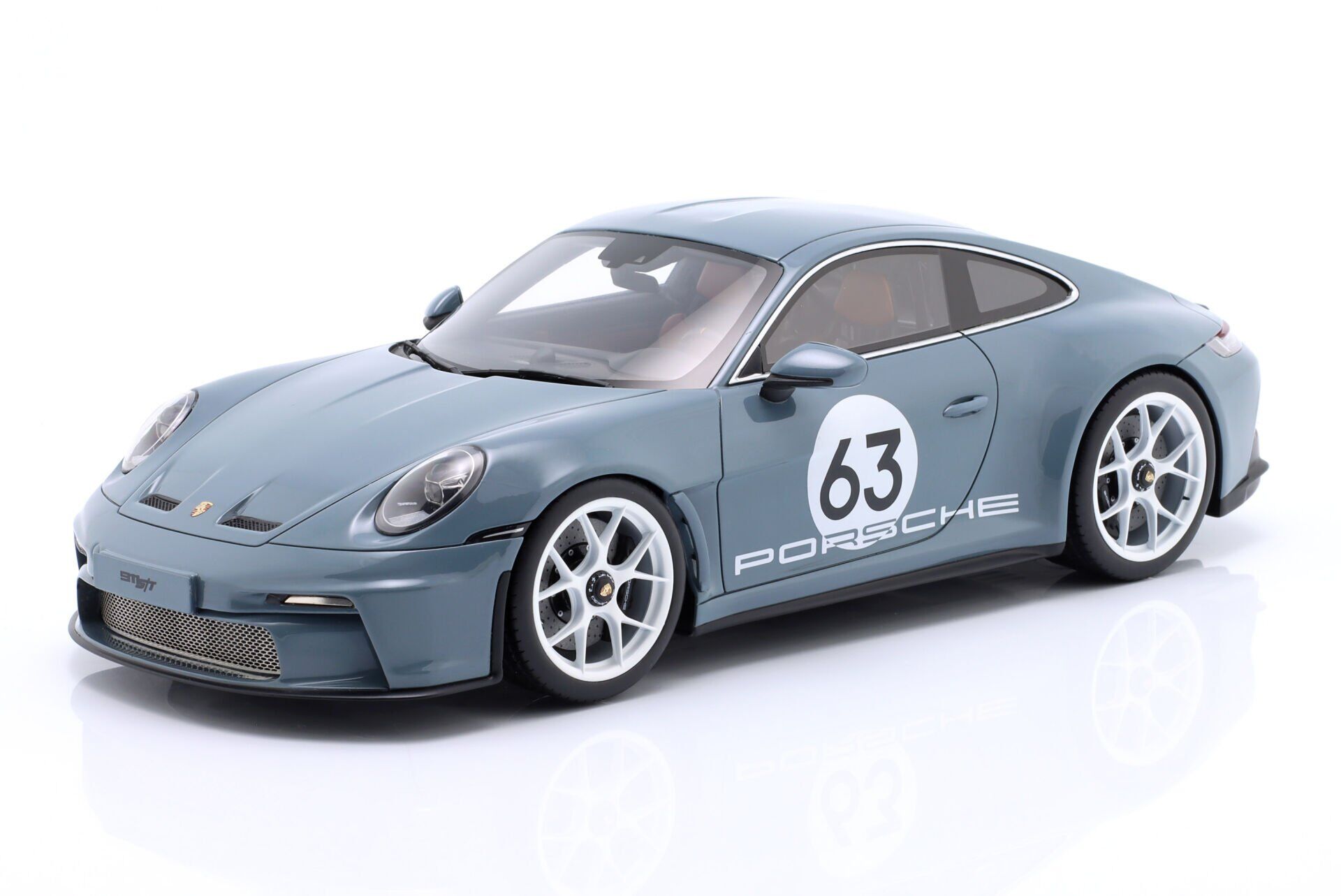 GT-SPIRIT - PORSCHE - 911 992 S/T N 63 COUPE 2023
