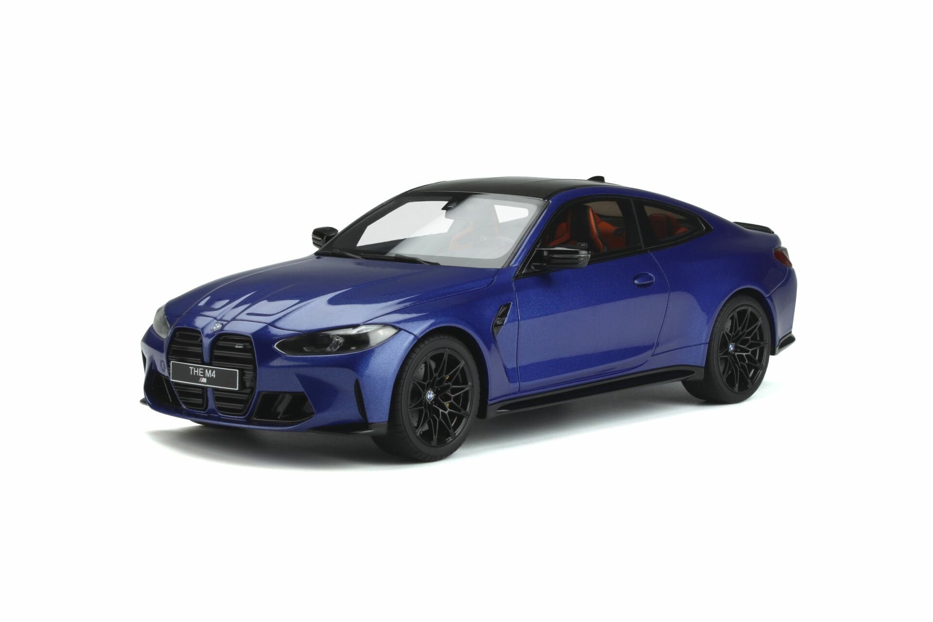 GT-SPIRIT - BMW - 4-SERIES M4 COMPETITION COUPE (G82) 2021