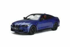 GT-SPIRIT - BMW - 4-SERIES M4 COMPETITION COUPE (G82) 2021