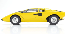 1/18 KYOSHO LAMBORGHINI COUNTACH LP400 - KS08321YT