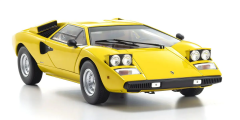 1/18 KYOSHO LAMBORGHINI COUNTACH LP400 - KS08321YT