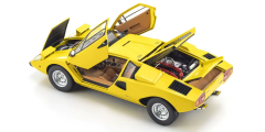 1/18 KYOSHO LAMBORGHINI COUNTACH LP400 - KS08321YT