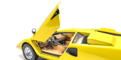 1/18 KYOSHO LAMBORGHINI COUNTACH LP400 - KS08321YT