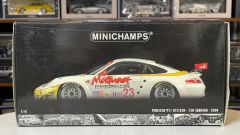 MINICHAMPS - PORSCHE - 911 996 GT3RSR N 23 WINNER CLASS 12h SEBRING 2004 BERNHARD
