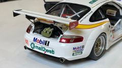 MINICHAMPS - PORSCHE - 911 996 GT3RSR N 23 WINNER CLASS 12h SEBRING 2004 BERNHARD