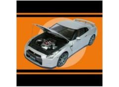 1/8 Nissan GTR *Metal Modelkit*